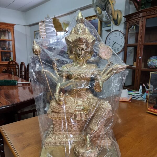พระพรหม4หน้า
